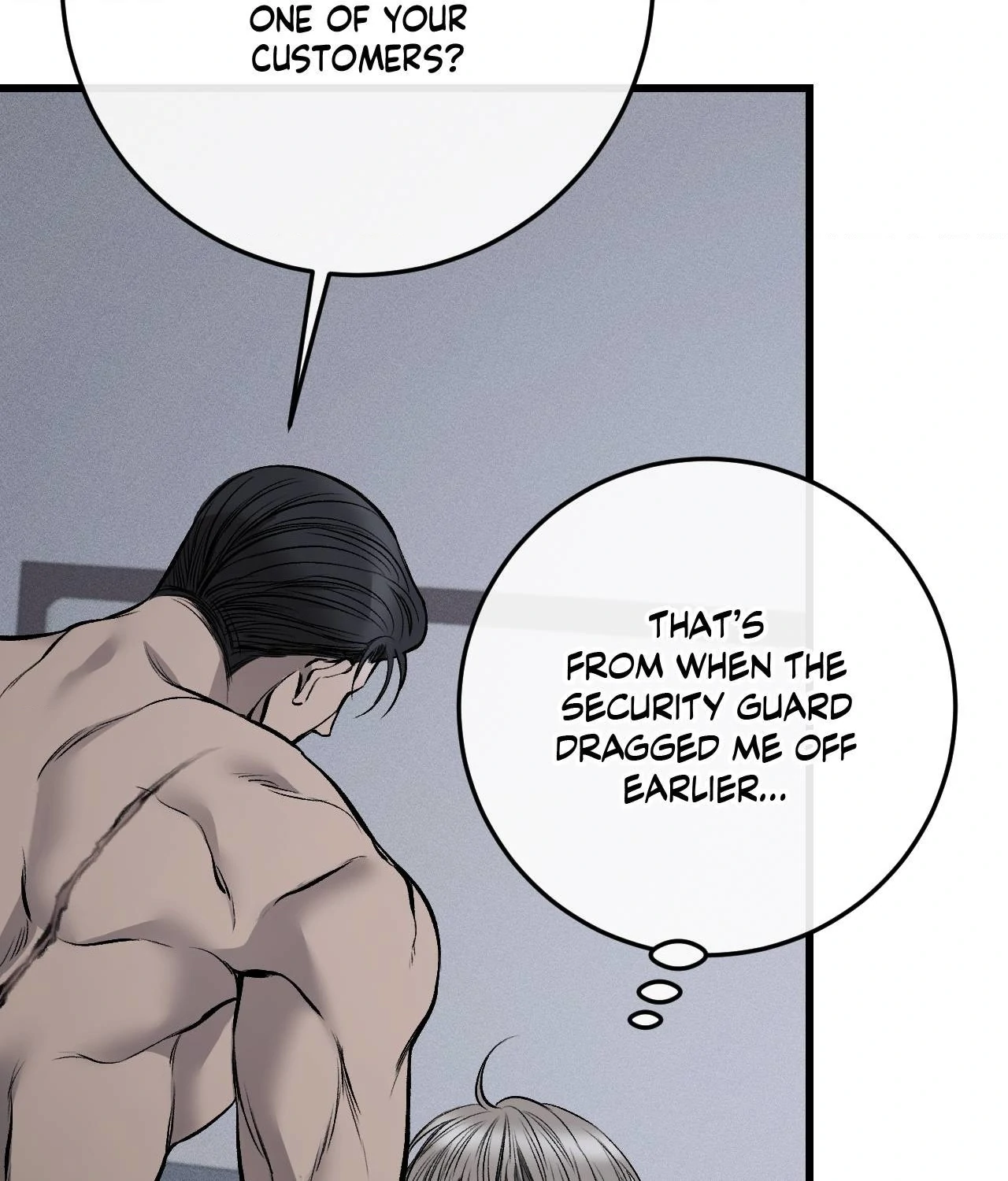 My Personal Caddie [Official] - Episode 7 manhwa