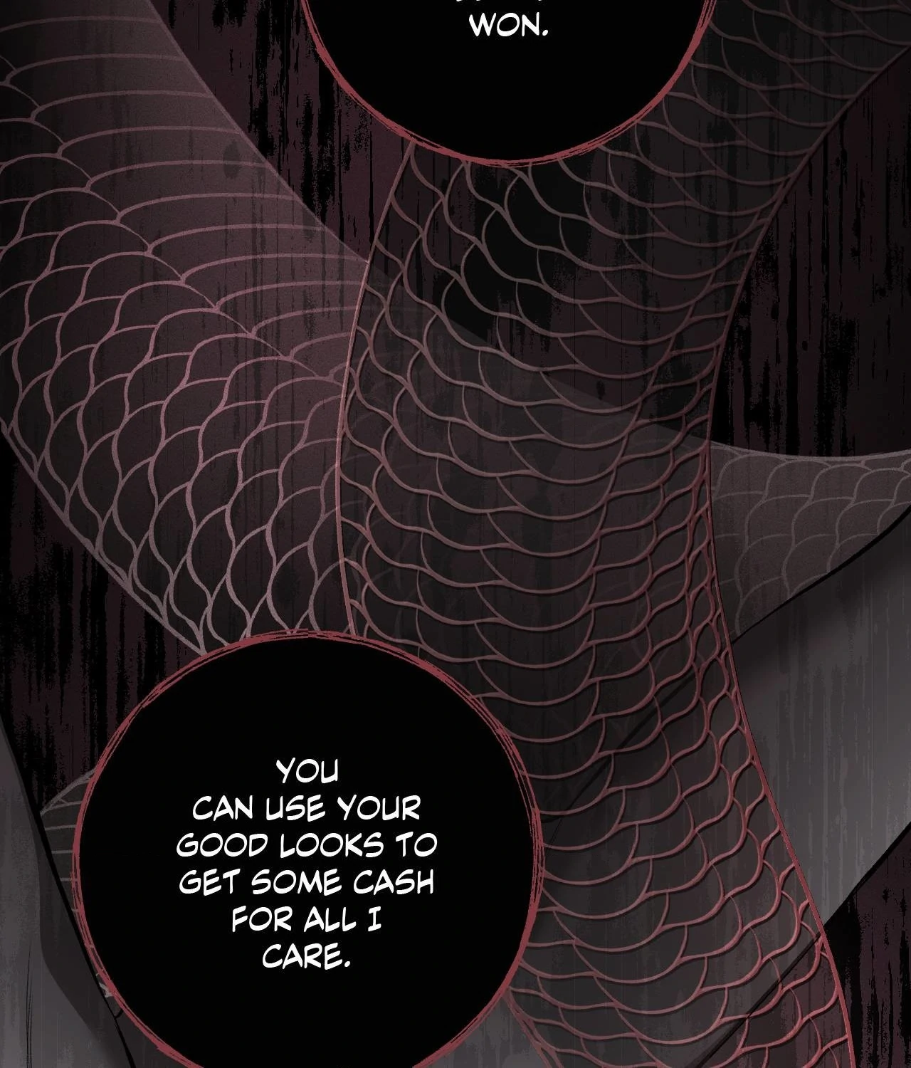 My Personal Caddie [Official] - Episode 7 manhwa