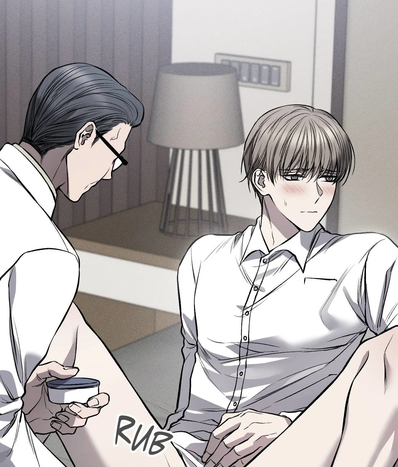 My Personal Caddie [Official] - Episode 8 manhwa
