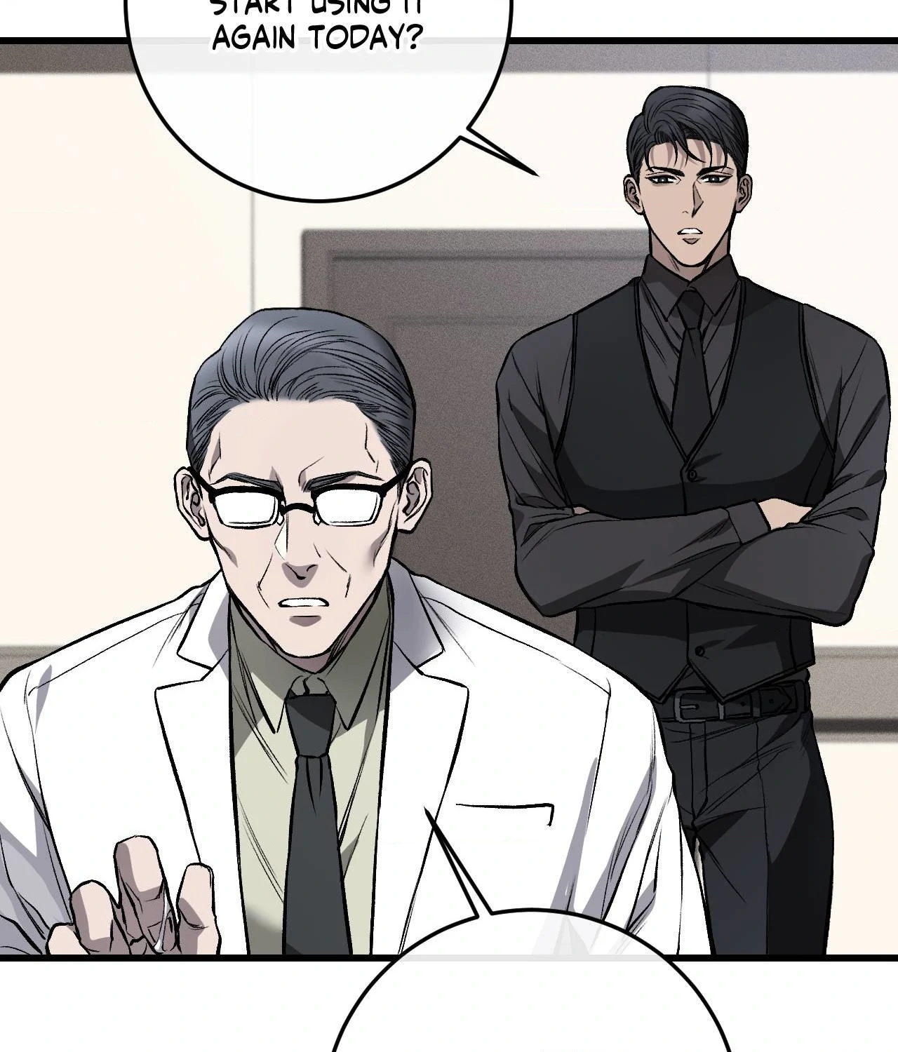 My Personal Caddie [Official] - Episode 8 manhwa