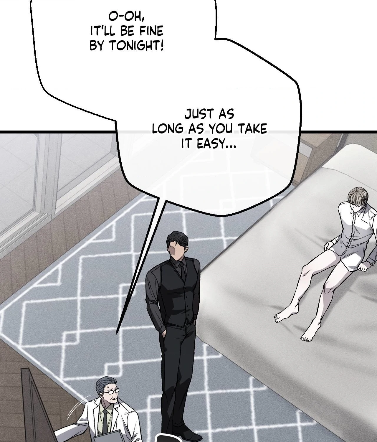 My Personal Caddie [Official] - Episode 8 manhwa