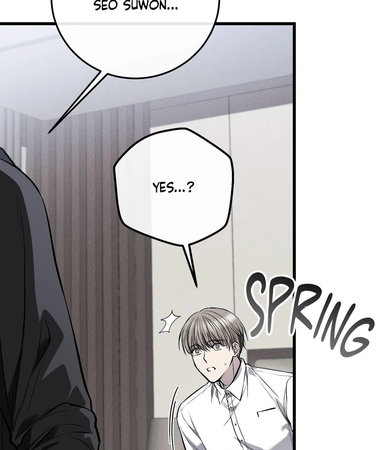 My Personal Caddie [Official] - Episode 8 manhwa