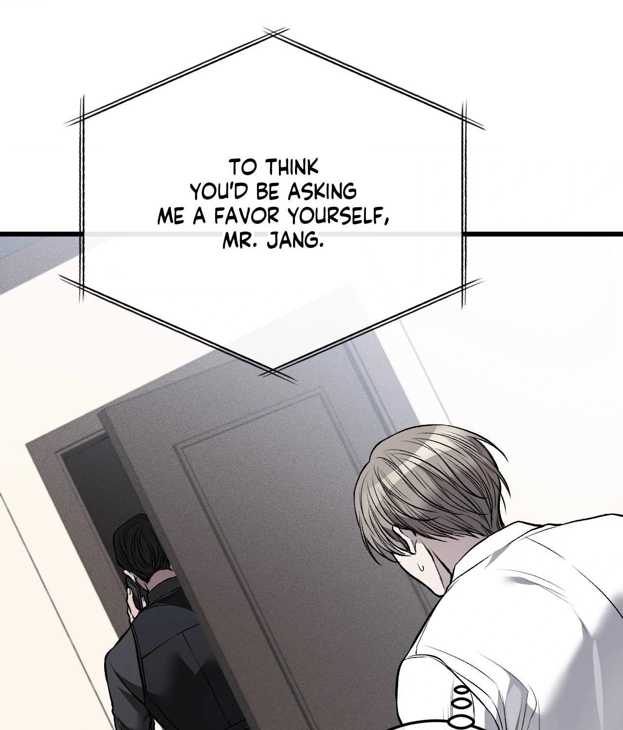 My Personal Caddie [Official] - Episode 8 manhwa