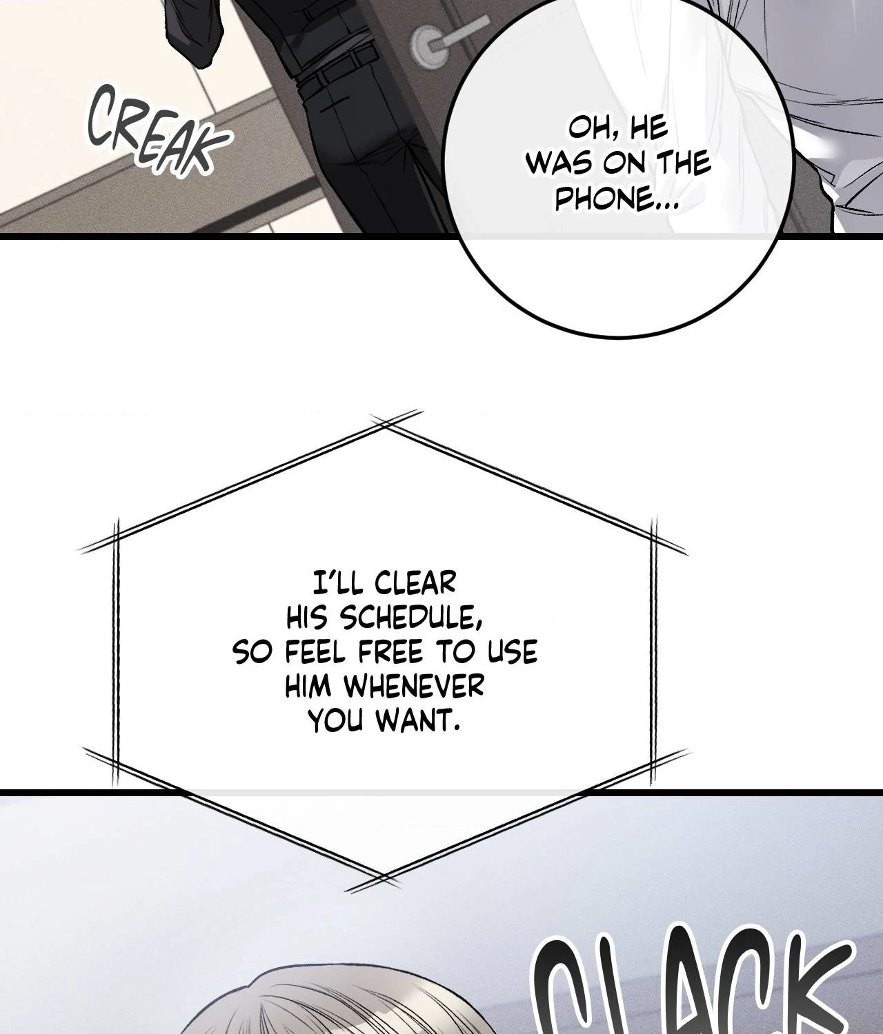 My Personal Caddie [Official] - Episode 8 manhwa