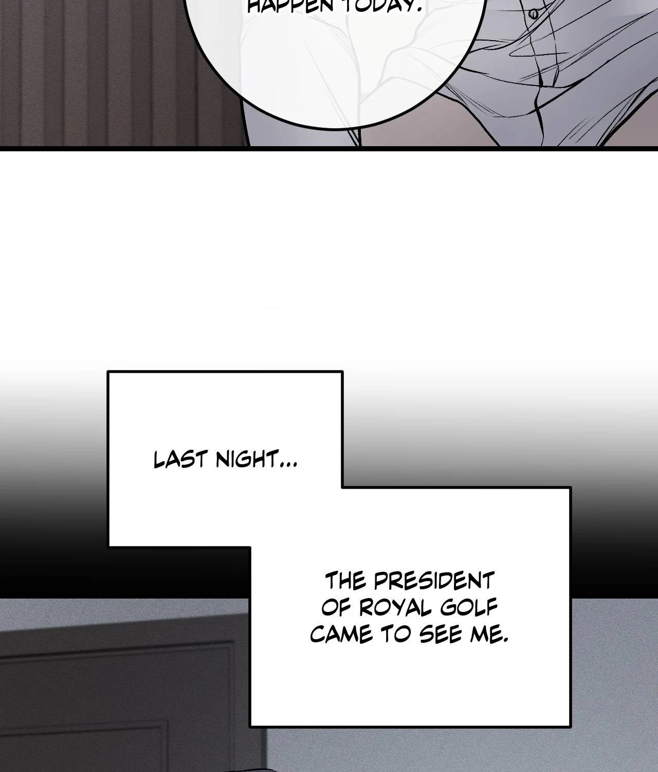 My Personal Caddie [Official] - Episode 8 manhwa