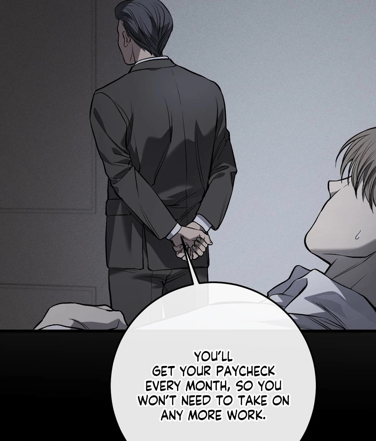 My Personal Caddie [Official] - Episode 8 manhwa