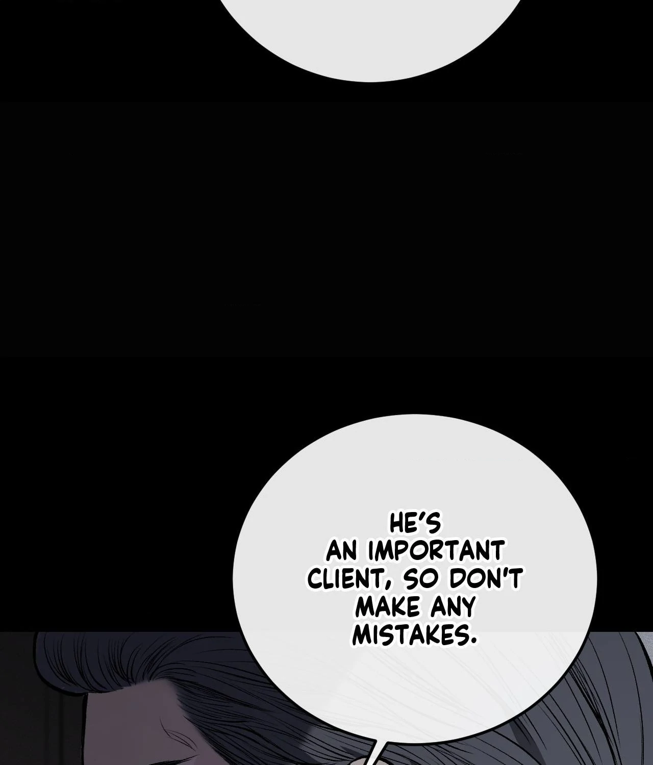 My Personal Caddie [Official] - Episode 8 manhwa