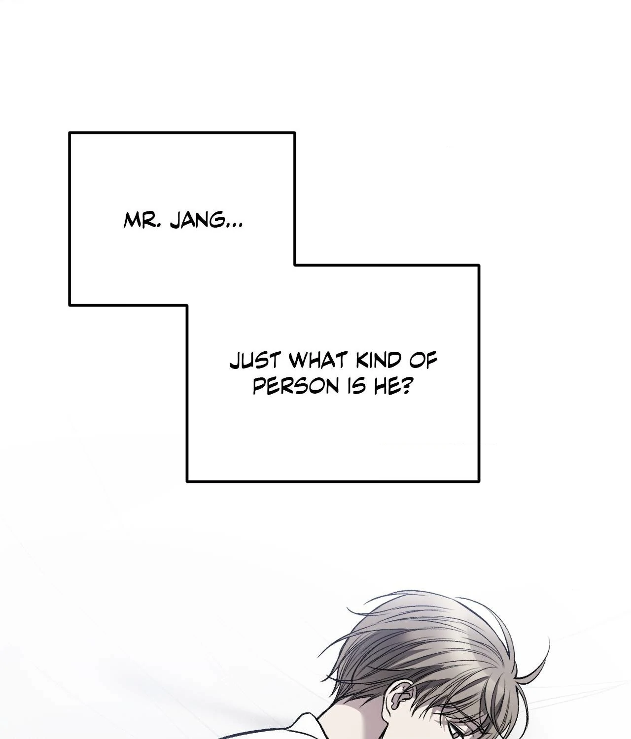 My Personal Caddie [Official] - Episode 8 manhwa