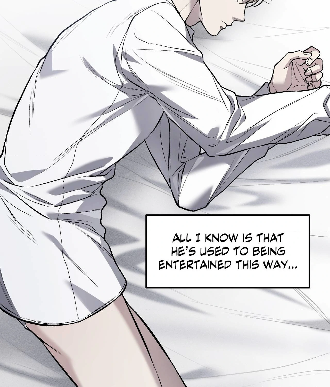 My Personal Caddie [Official] - Episode 8 manhwa