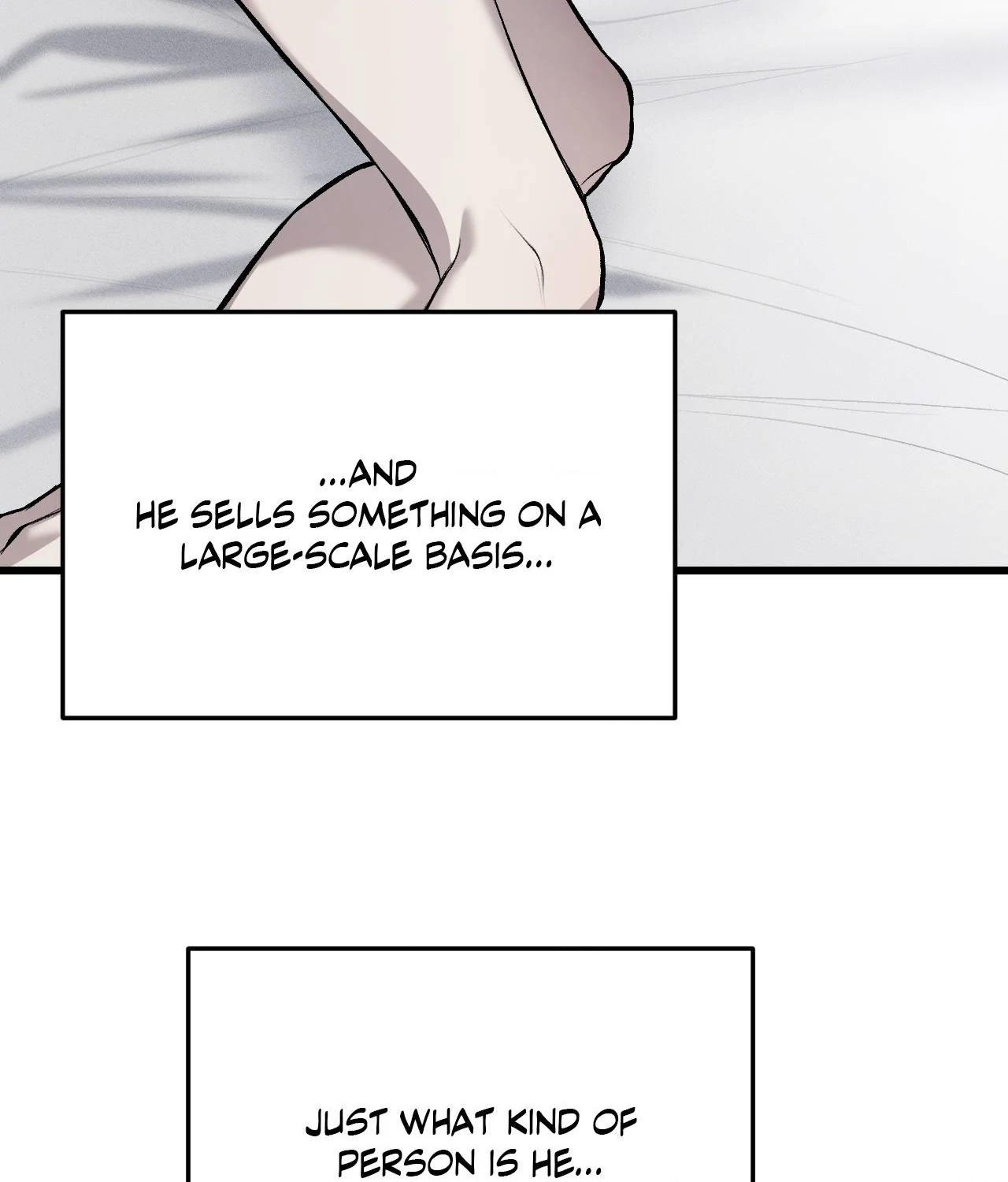 My Personal Caddie [Official] - Episode 8 manhwa