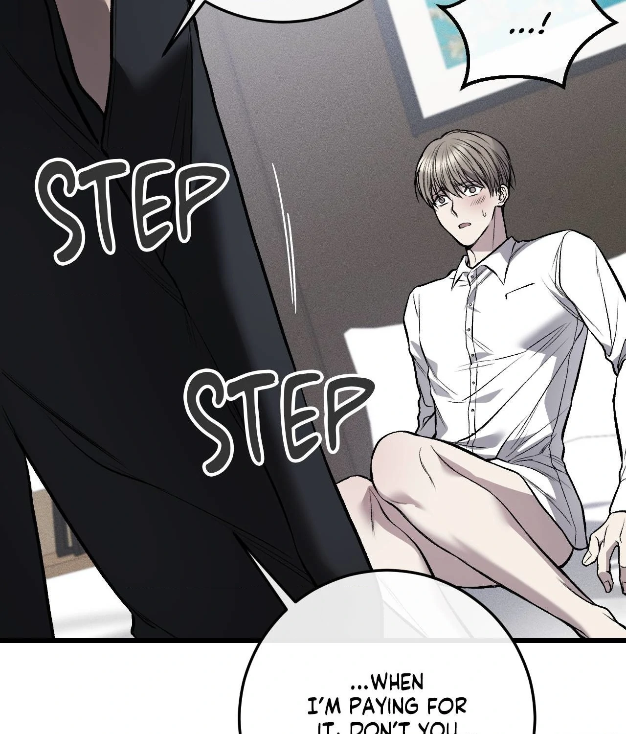 My Personal Caddie [Official] - Episode 8 manhwa