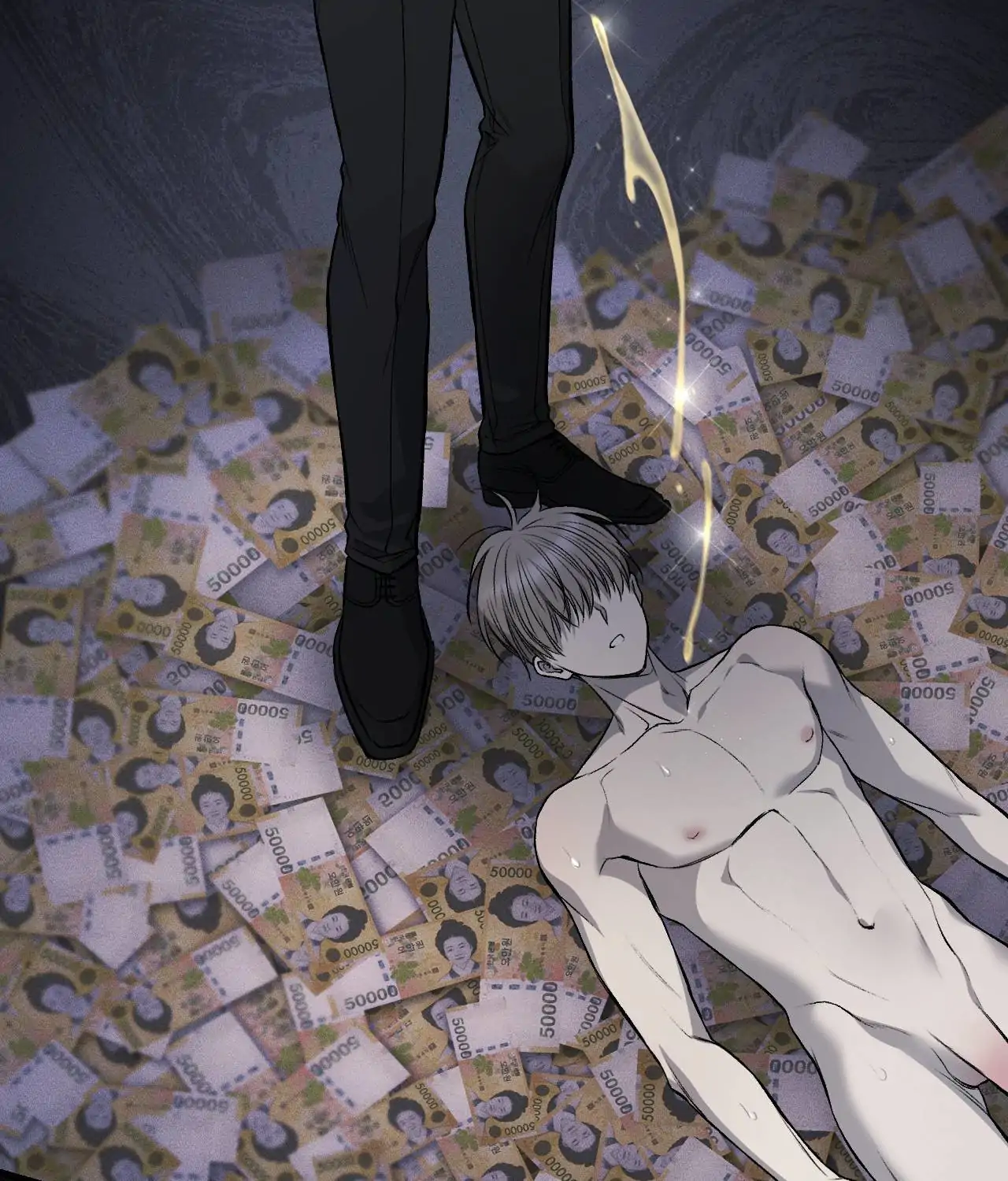 My Personal Caddie [Official] - Episode 9 manhwa