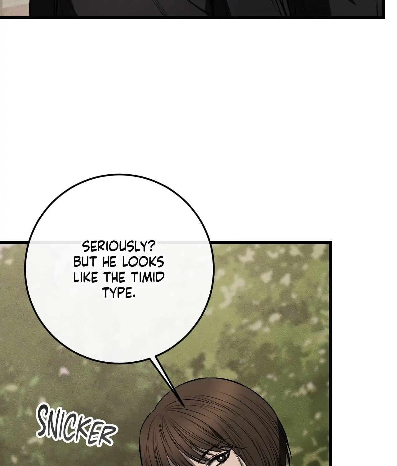 My Personal Caddie [Official] - Episode 9 manhwa