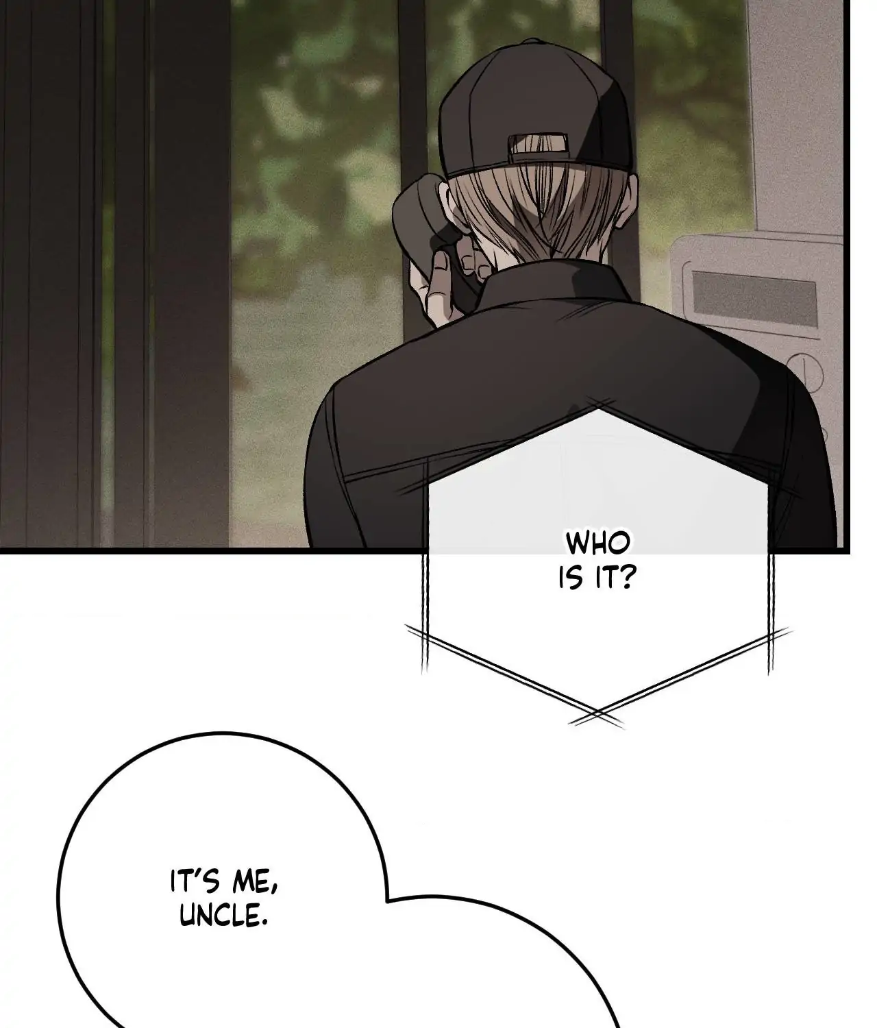 My Personal Caddie [Official] - Episode 9 manhwa