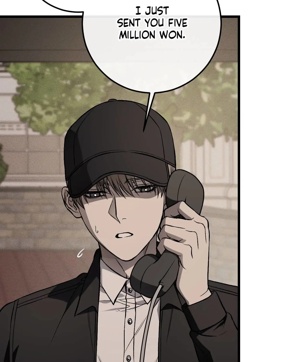 My Personal Caddie [Official] - Episode 9 manhwa