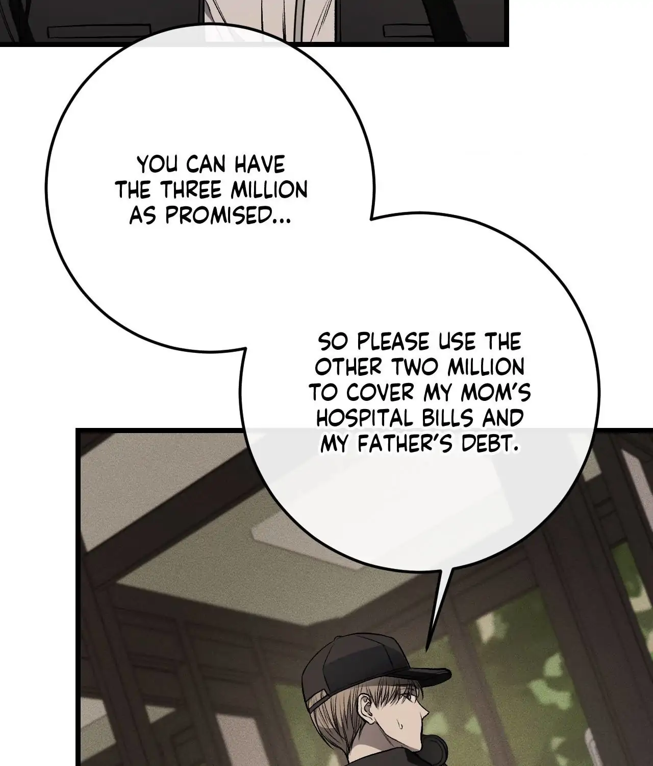 My Personal Caddie [Official] - Episode 9 manhwa