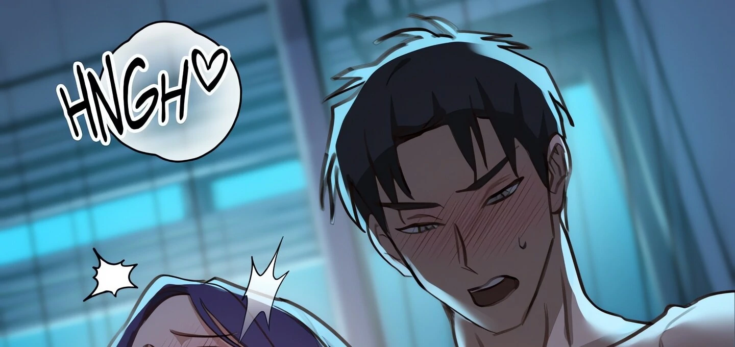 Campus Confessions [Official] - Chapter 19 manhwa