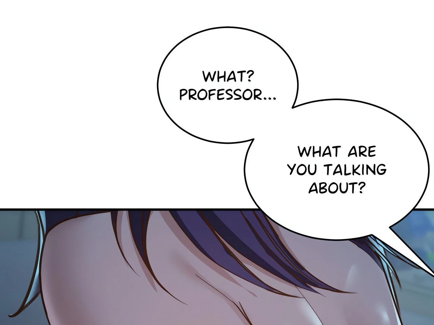 Campus Confessions [Official] - Chapter 19 manhwa