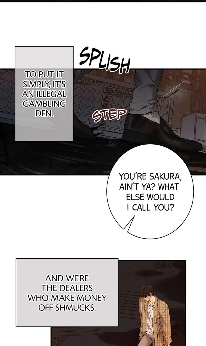 March [Kaizen Scan] - Episode 1 manhwa