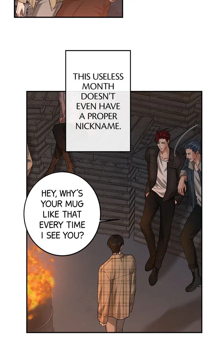 March [Kaizen Scan] - Episode 1 manhwa
