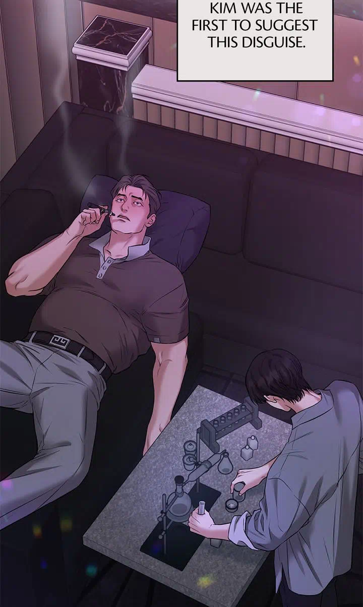 March [Kaizen Scan] - Episode 1 manhwa