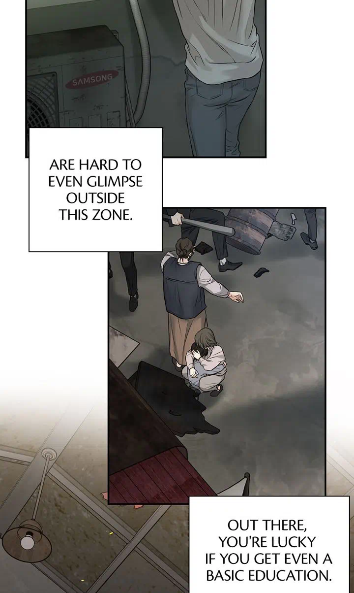 March [Kaizen Scan] - Episode 1 manhwa
