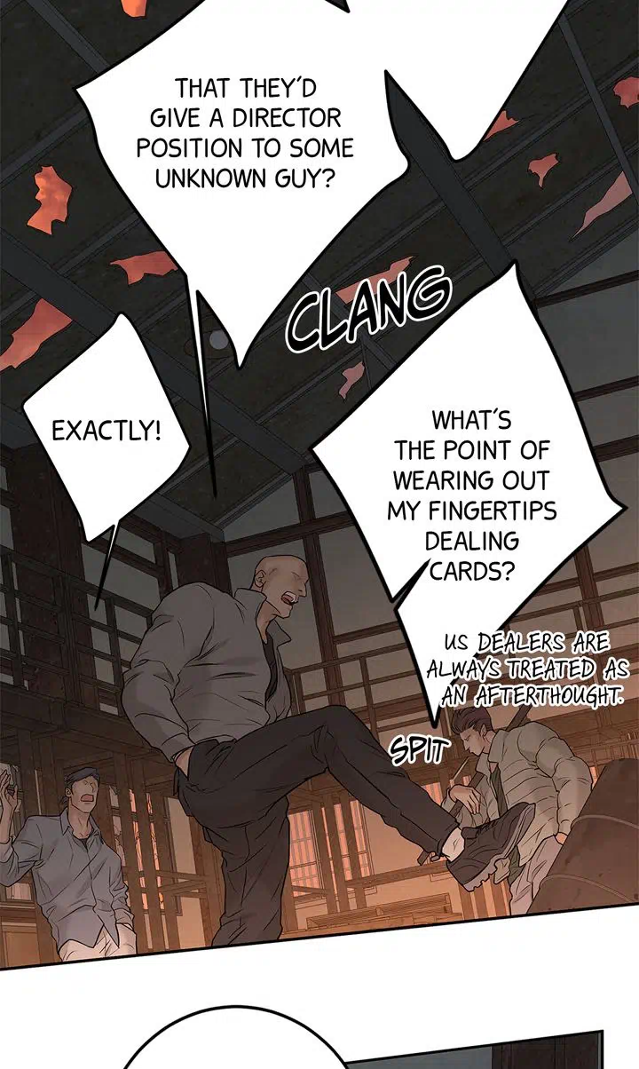 March [Kaizen Scan] - Episode 1 manhwa