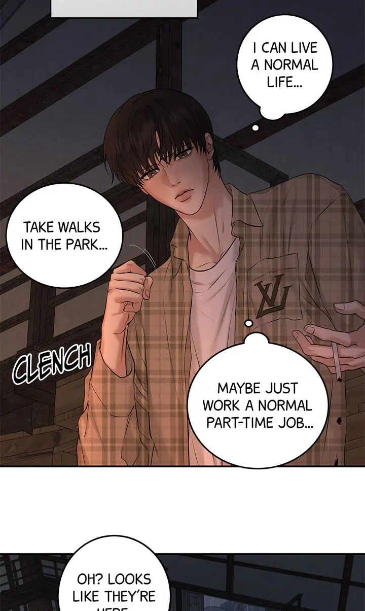 March [Kaizen Scan] - Episode 1 manhwa
