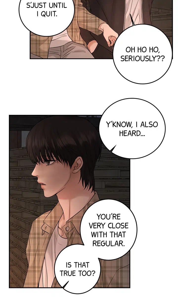 March [Kaizen Scan] - Episode 1 manhwa