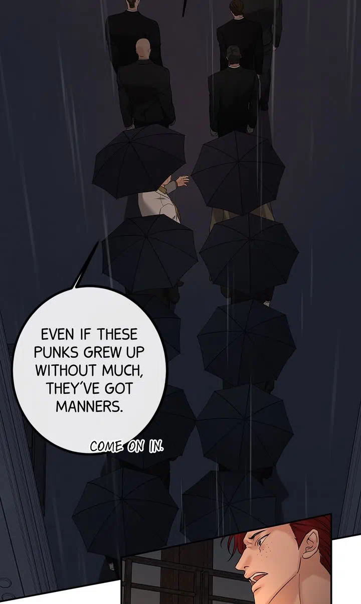 March [Kaizen Scan] - Episode 1 manhwa