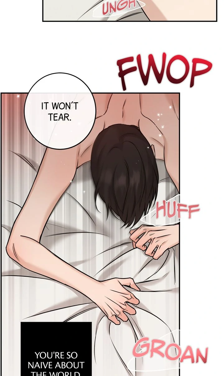 March [Kaizen Scan] - Episode 12 manhwa