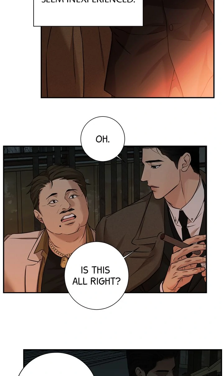 March [Kaizen Scan] - Episode 2 manhwa