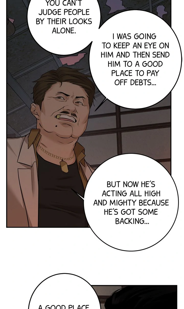 March [Kaizen Scan] - Episode 2 manhwa