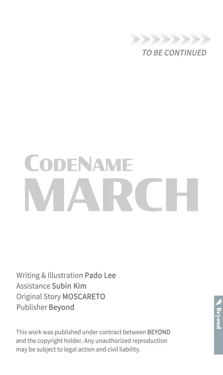 March [Kaizen Scan] - Episode 3 manhwa