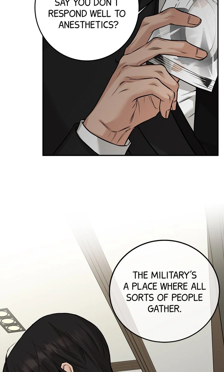 March [Kaizen Scan] - Episode 4 manhwa