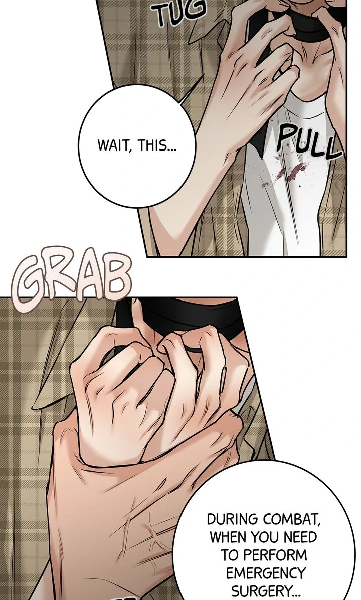 March [Kaizen Scan] - Episode 4 manhwa