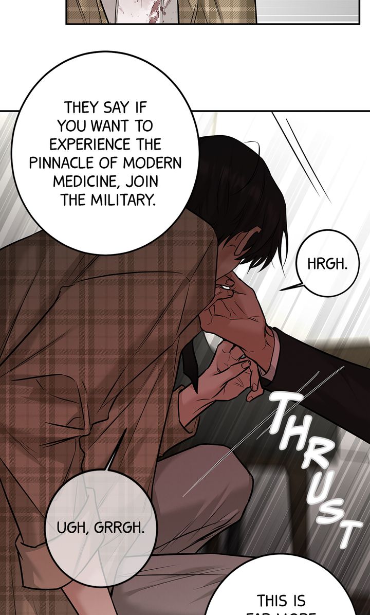 March [Kaizen Scan] - Episode 4 manhwa