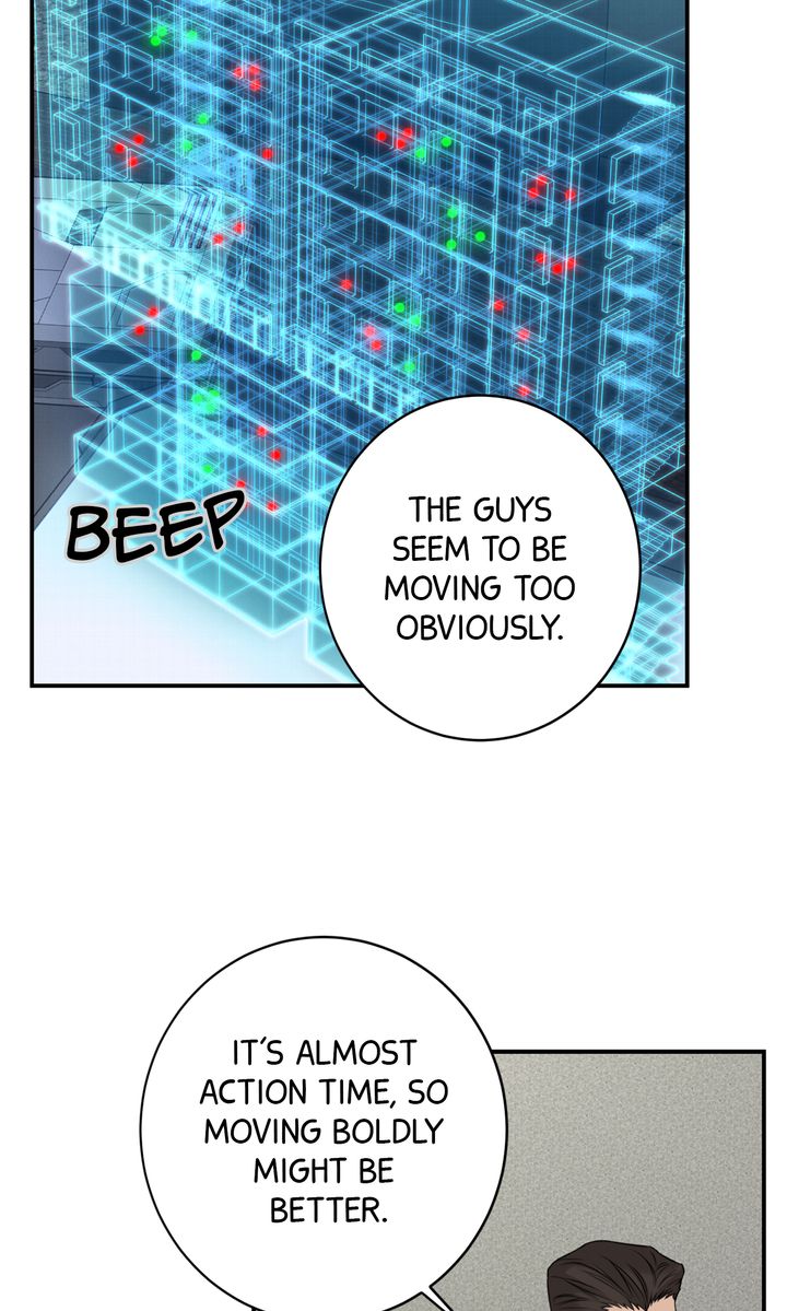 March [Kaizen Scan] - Episode 5 manhwa