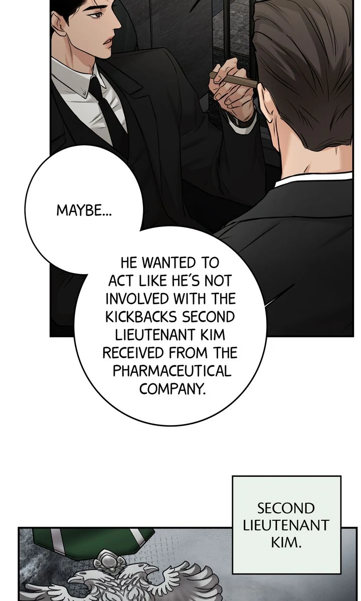 March [Kaizen Scan] - Episode 5 manhwa