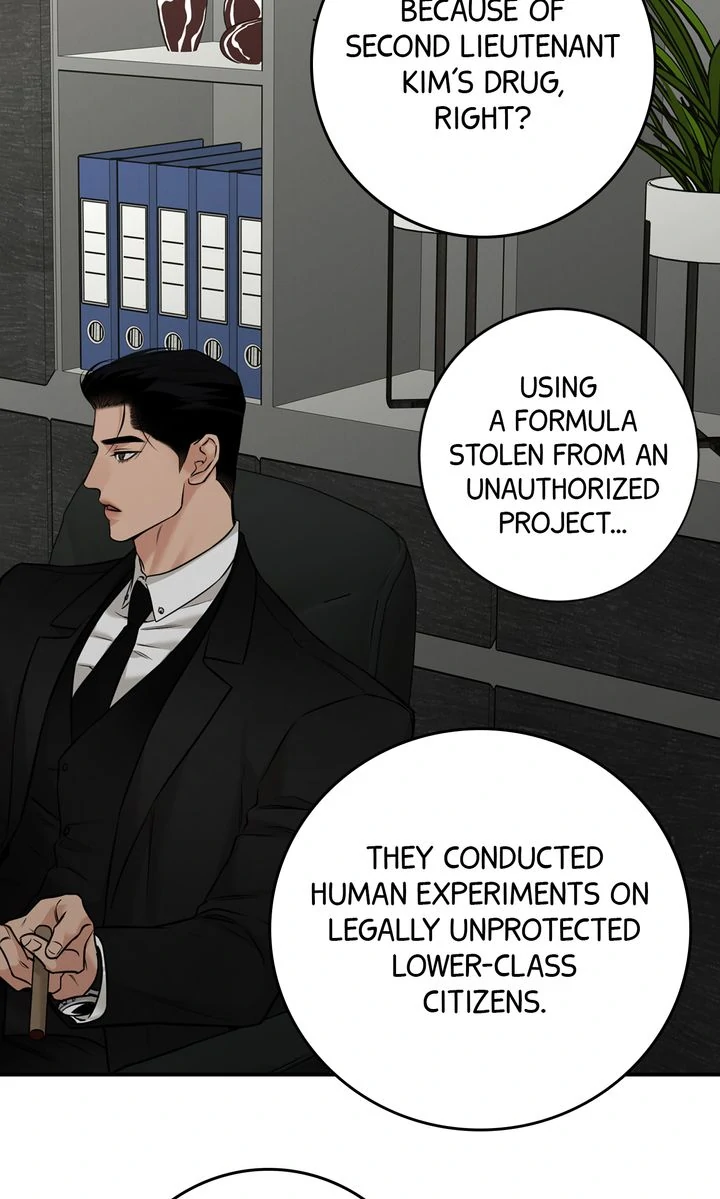 March [Kaizen Scan] - Episode 5 manhwa