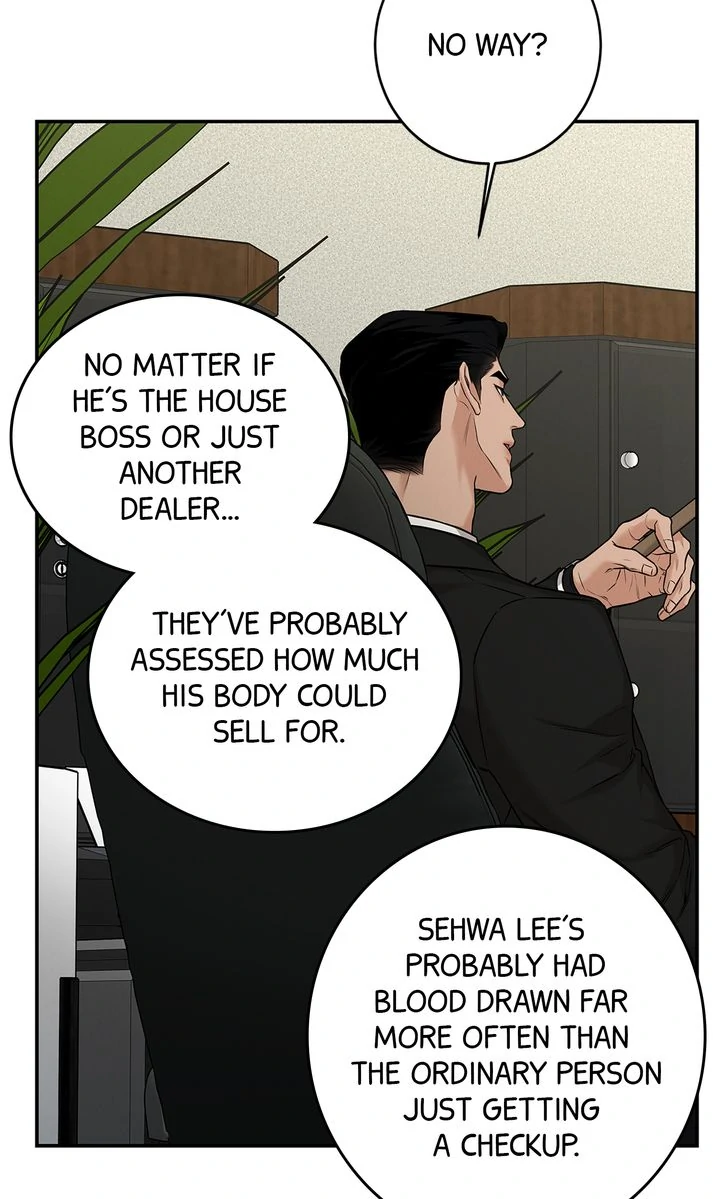 March [Kaizen Scan] - Episode 6 manhwa