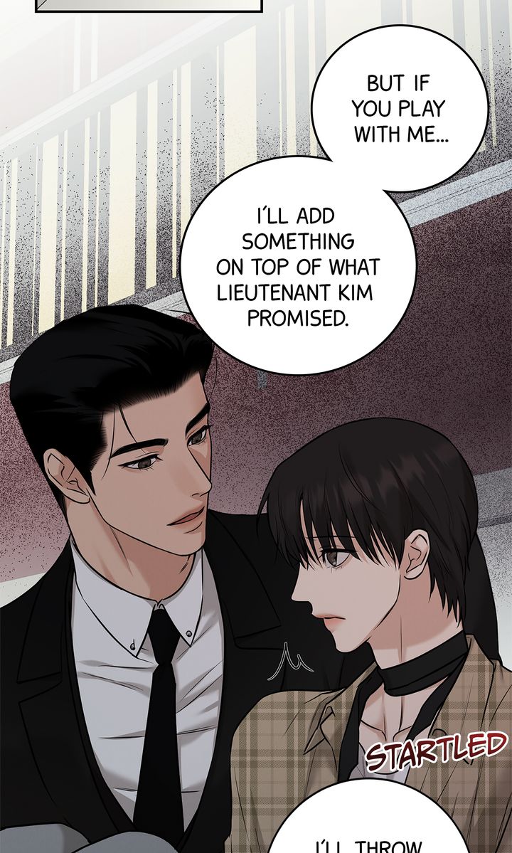 March [Kaizen Scan] - Episode 8 manhwa