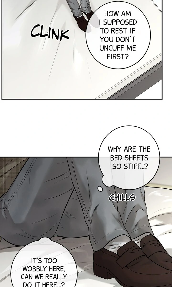 March [Kaizen Scan] - Episode 8 manhwa