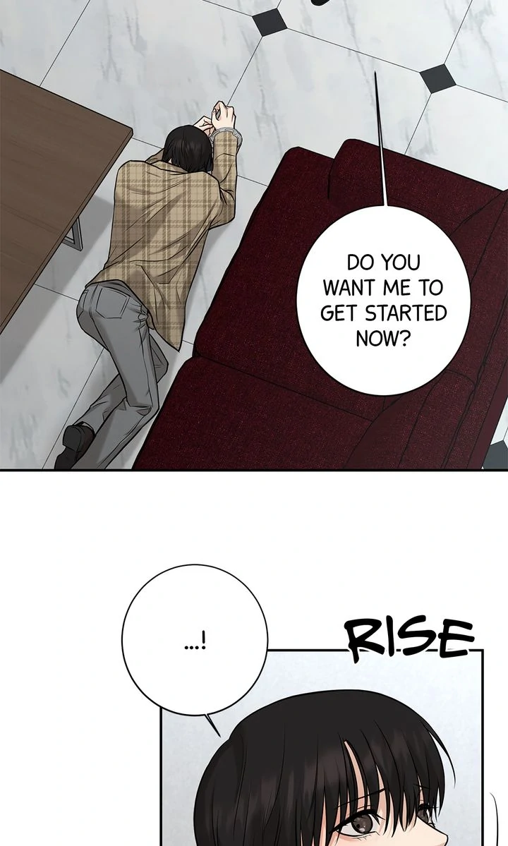March [Kaizen Scan] - Episode 8 manhwa
