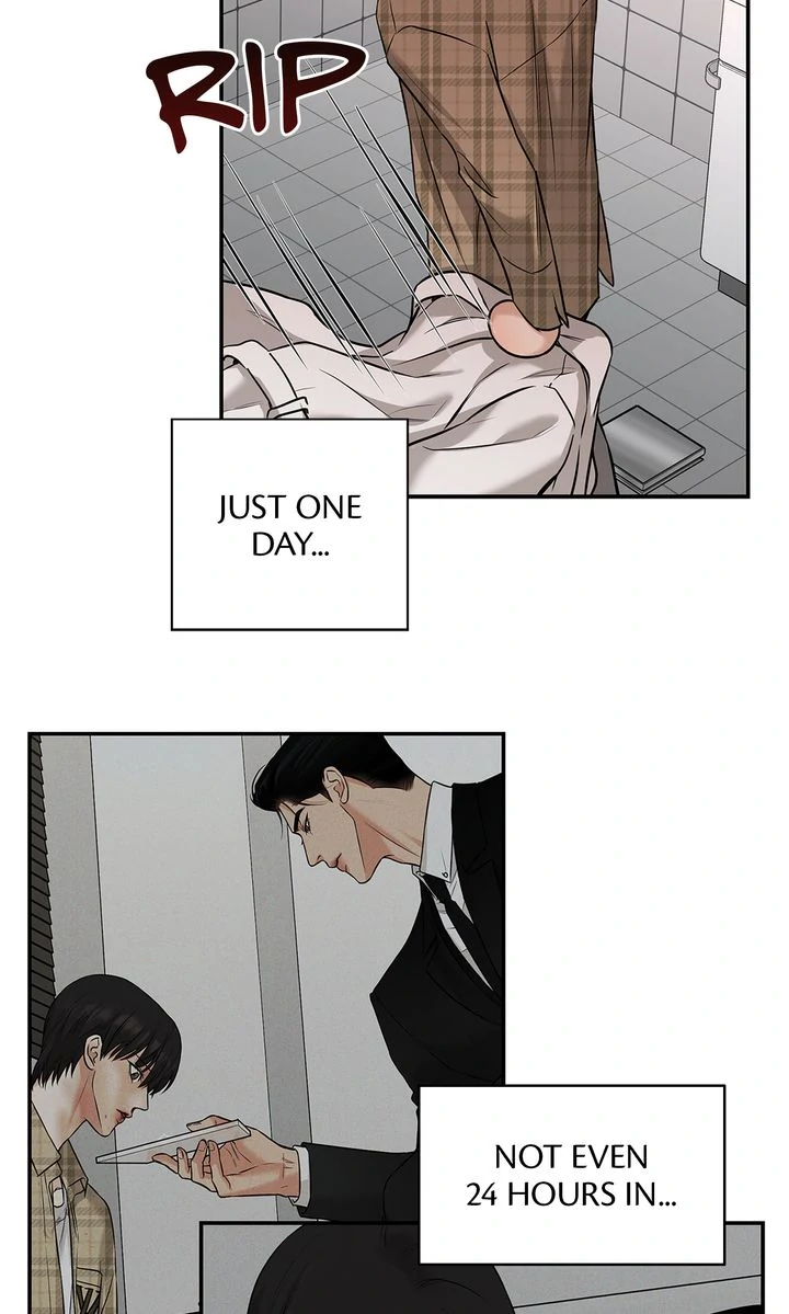 March [Kaizen Scan] - Episode 8 manhwa