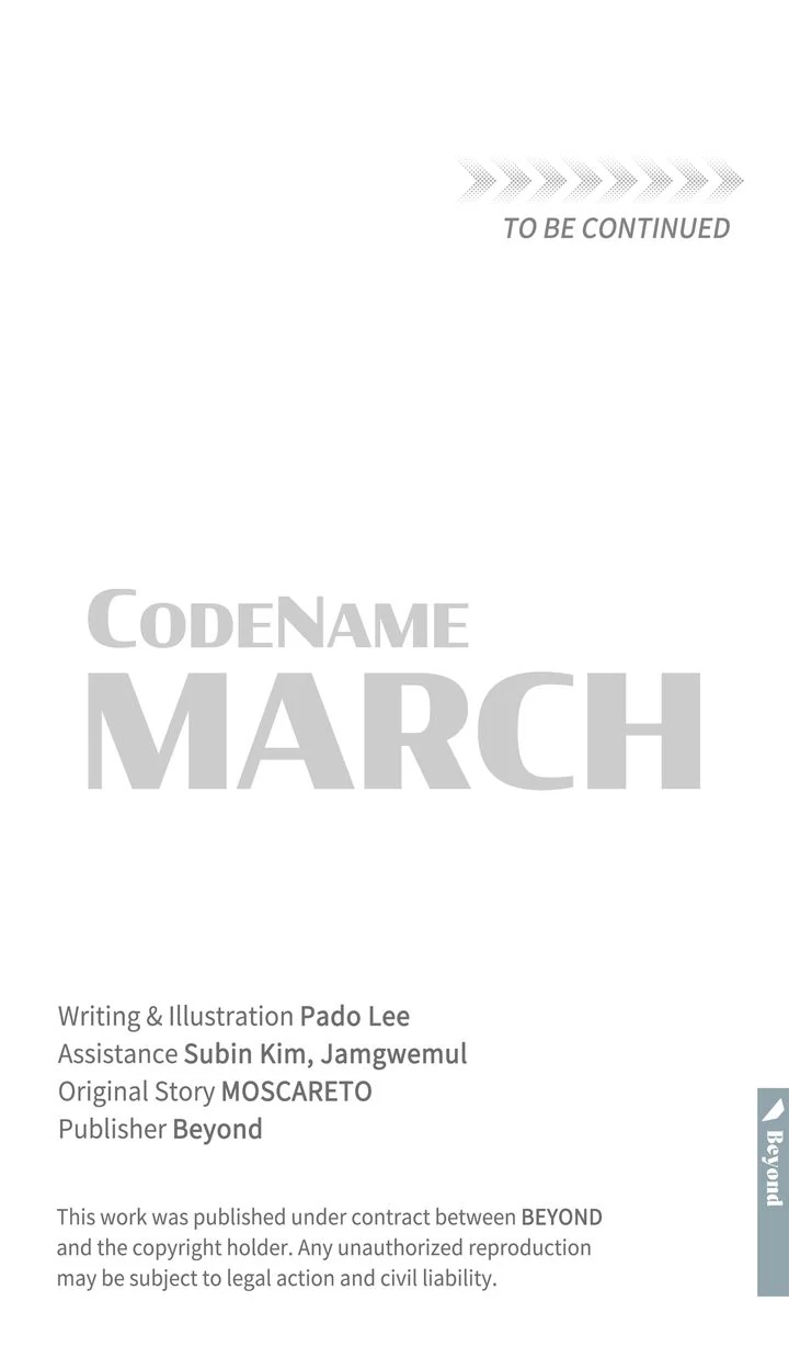 March [Kaizen Scan] - Episode 8 manhwa