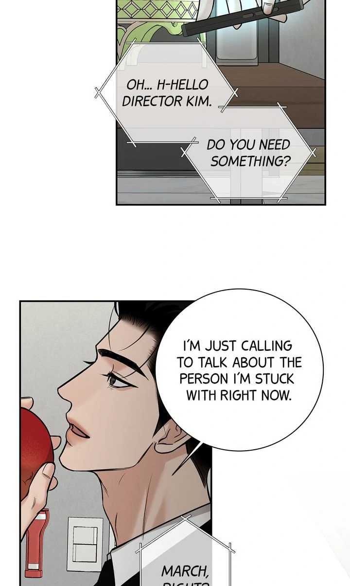 March [Kaizen Scan] - Episode 9 manhwa
