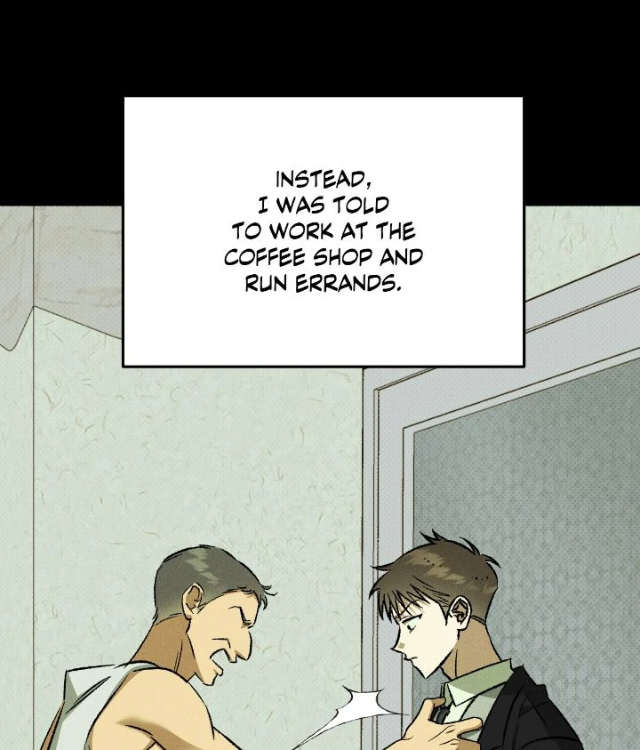Love Me Like You Owe Me [Official] - Chapter 26 manhwa