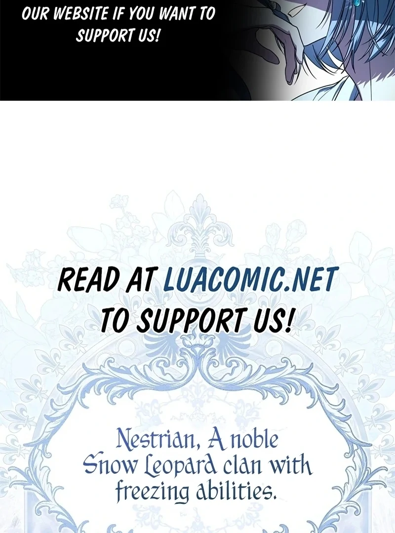 The Snow Leopard Baby of the Black Leopard Family [Lua Comic] - Chapter 1 manhwa