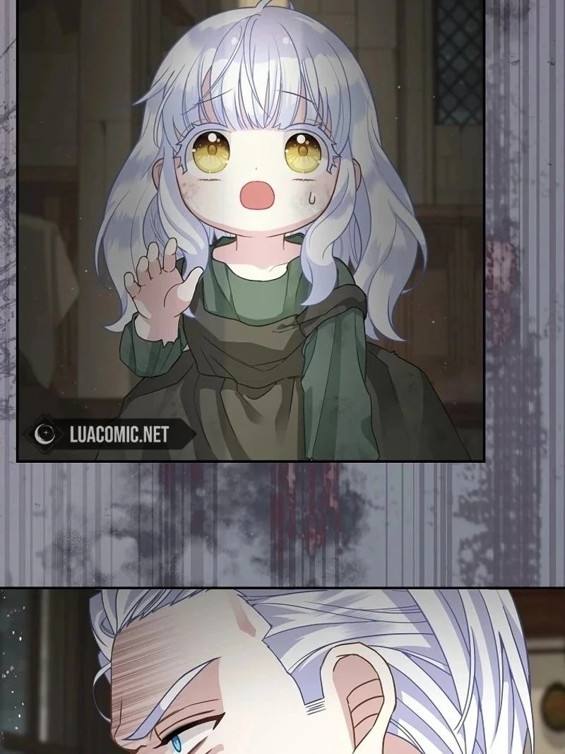 The Snow Leopard Baby of the Black Leopard Family [Lua Comic] - Chapter 1 manhwa